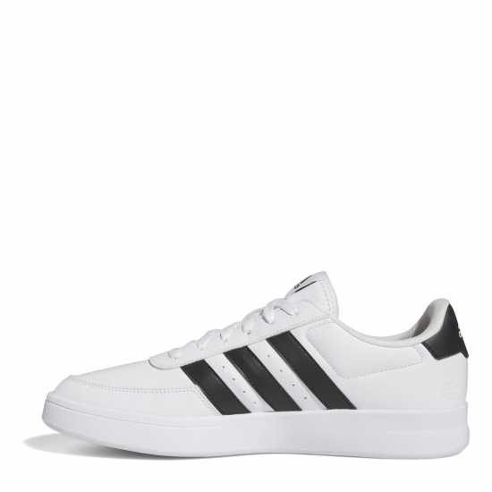 Adidas Breaknet 2.0 Trainers Mens Бяло/Черно 
