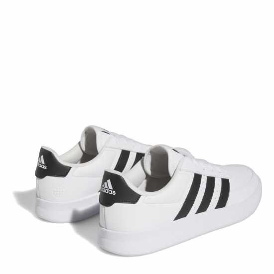 Adidas Breaknet 2.0 Trainers Mens Бяло/Черно 