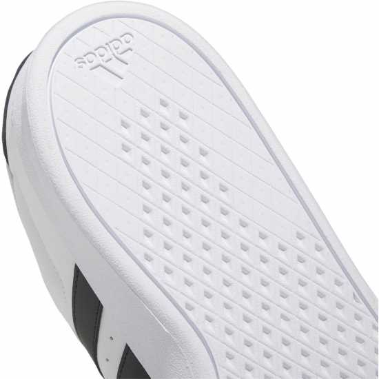Adidas Breaknet 2.0 Trainers Mens Бяло/Черно 