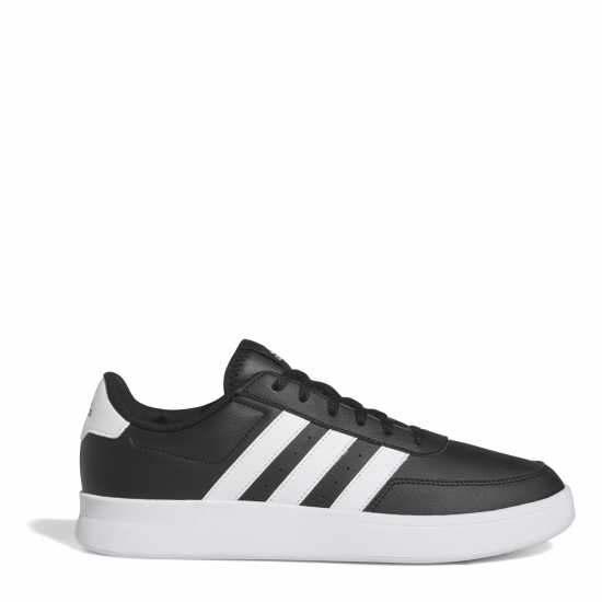 Adidas Breaknet 2.0 Trainers Mens Черно/Бяло 