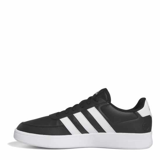 Adidas Breaknet 2.0 Trainers Mens Черно/Бяло 