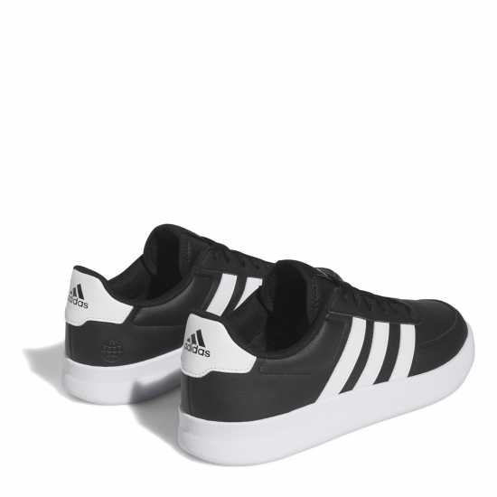 Adidas Breaknet 2.0 Trainers Mens Черно/Бяло 