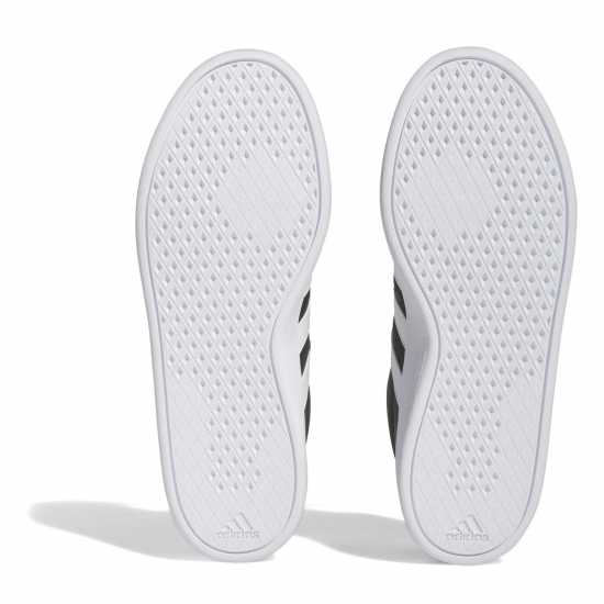 Adidas Breaknet 2.0 Trainers Mens Черно/Бяло 