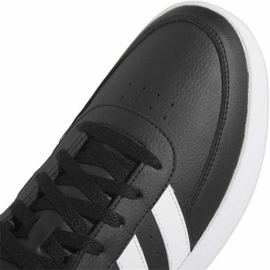 Adidas Breaknet 2.0 Trainers Mens Черно/Бяло 