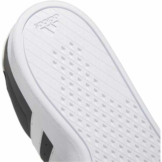 Adidas Breaknet 2.0 Trainers Mens Черно/Бяло 