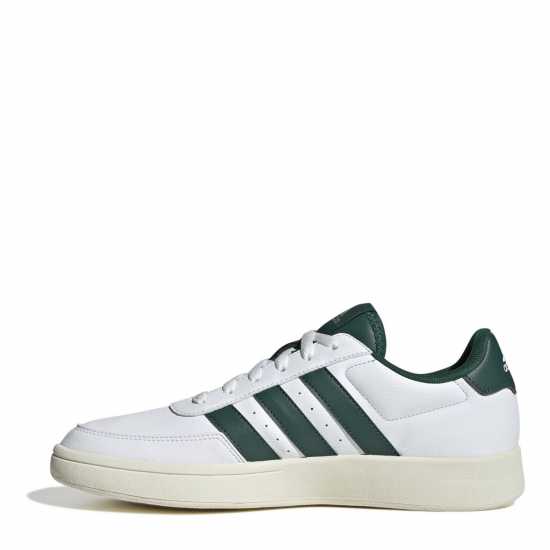 Adidas Breaknet 2.0 Trainers Mens Бяло/Черно 