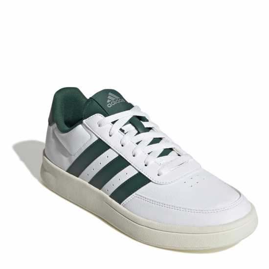 Adidas Breaknet 2.0 Trainers Mens Бяло/Черно 