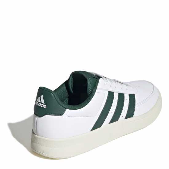 Adidas Breaknet 2.0 Trainers Mens Бяло/Черно 