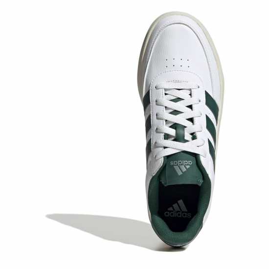 Adidas Breaknet 2.0 Trainers Mens Бяло/Черно 