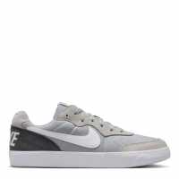 Nike Tiempo Sneakers Mens Сиво/Бяло 