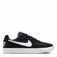Nike Tiempo Sneakers Mens Черно/Бяло 