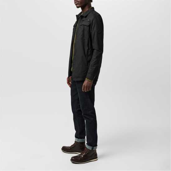 Мъжки боти и ботуши Firetrap Мъжки Кожени Боти Aubin Mess Boots Mens Кафяво Firetrap Мъжки Кожени Боти Aubin Mess Boots Mens Кафяво Мъжки боти и ботуши