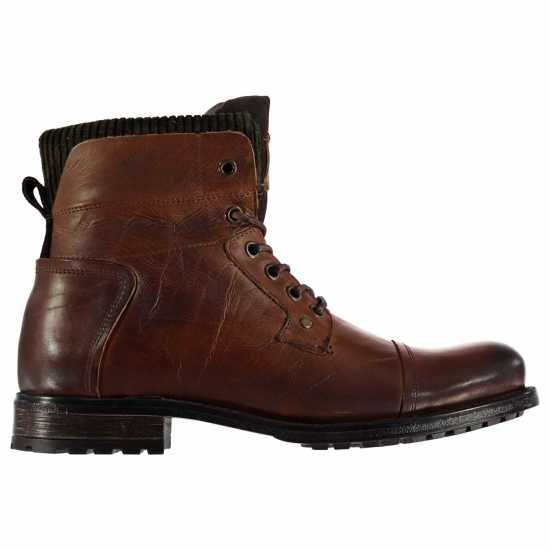 Мъжки боти и ботуши Firetrap Здрави Ботуши Hays Rugged Boots Mens Firetrap Здрави Ботуши Hays Rugged Boots Mens Мъжки боти и ботуши