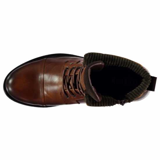 Мъжки боти и ботуши Firetrap Здрави Ботуши Hays Rugged Boots Mens Firetrap Здрави Ботуши Hays Rugged Boots Mens Мъжки боти и ботуши