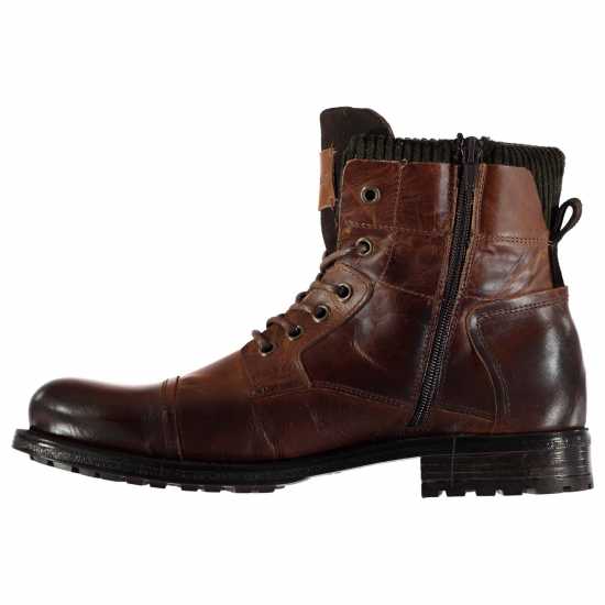 Мъжки боти и ботуши Firetrap Здрави Ботуши Hays Rugged Boots Mens Firetrap Здрави Ботуши Hays Rugged Boots Mens Мъжки боти и ботуши