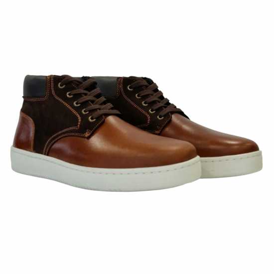 Firetrap Мъжки Боти Kingston Chukka Boots Mens  Мъжки боти и ботуши