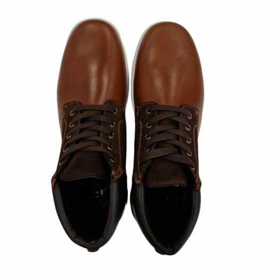 Firetrap Мъжки Боти Kingston Chukka Boots Mens  Мъжки боти и ботуши