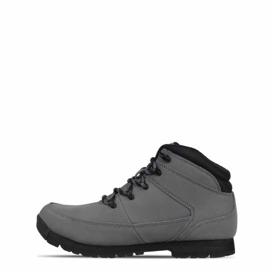 Firetrap Rhino Boot Mens Сиво Мъжки боти и ботуши