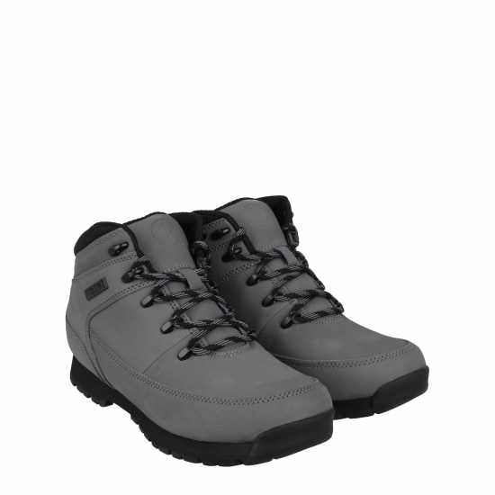Firetrap Rhino Boot Mens Сиво Мъжки боти и ботуши