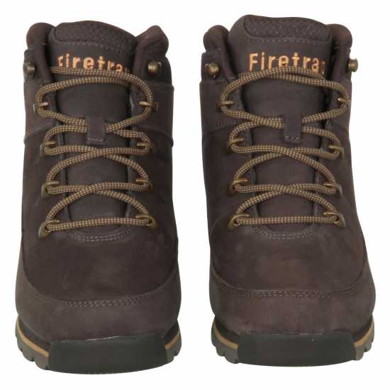 Firetrap Rhino Boot Mens Кафяво/Кафяво Мъжки боти и ботуши