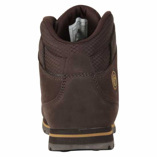 Firetrap Rhino Boot Mens Кафяво/Кафяво Мъжки боти и ботуши
