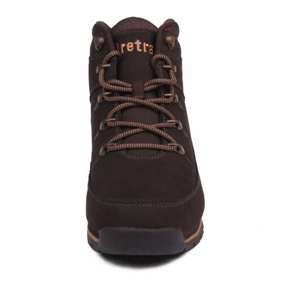 Firetrap Rhino Boot Mens Кафяво/Кафяво Мъжки боти и ботуши