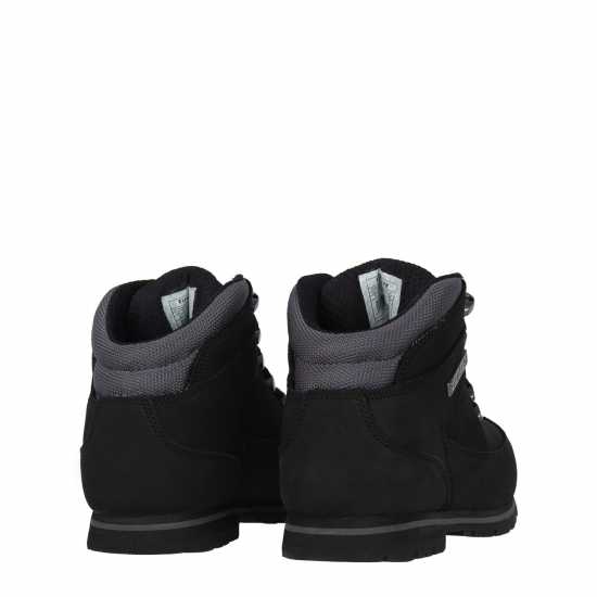 Мъжки боти и ботуши Firetrap Rhino Boot Mens Черно/Сиво Firetrap Rhino Boot Mens Черно/Сиво Мъжки боти и ботуши