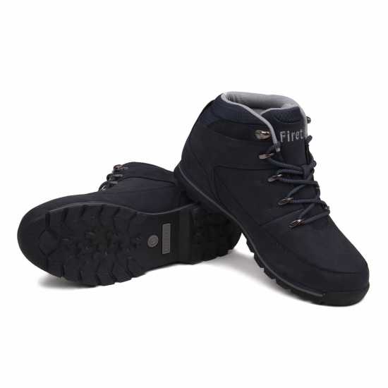 Firetrap Rhino Boot Mens Морско синьо/Черно Мъжки боти и ботуши