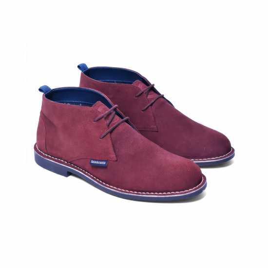 Lambretta Suede Desert Boot  