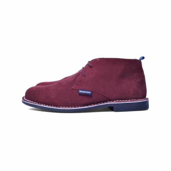 Lambretta Suede Desert Boot  