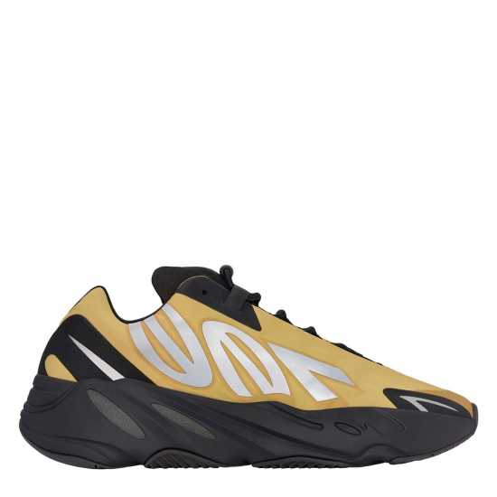 Yeezy Unisex 700 Mnvn Honeyflux Oversized Midsole Trainers Меден Флукс 