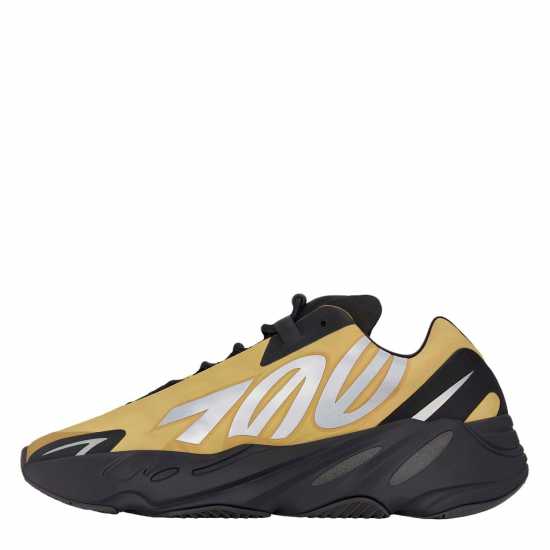 Yeezy Unisex 700 Mnvn Honeyflux Oversized Midsole Trainers Меден Флукс 