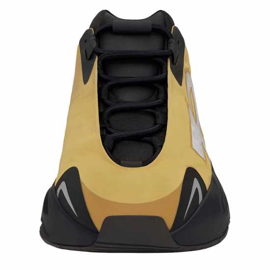 Yeezy Unisex 700 Mnvn Honeyflux Oversized Midsole Trainers Меден Флукс 