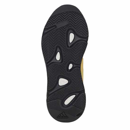 Yeezy Unisex 700 Mnvn Honeyflux Oversized Midsole Trainers Меден Флукс 