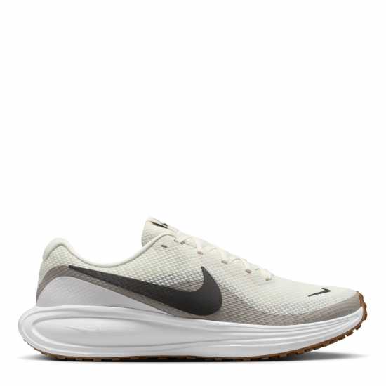 Nike Мъжки Обувки За Бягане Revolution 8 Road Running Shoes Mens Фантом/Средно Сиво Nike Revolution 8 Road Running Shoes Mens Фантом/Средно Сиво