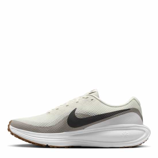 Nike Мъжки Обувки За Бягане Revolution 8 Road Running Shoes Mens Фантом/Средно Сиво Nike Revolution 8 Road Running Shoes Mens Фантом/Средно Сиво
