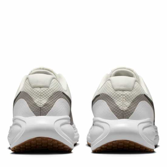 Nike Мъжки Обувки За Бягане Revolution 8 Road Running Shoes Mens Фантом/Средно Сиво Nike Revolution 8 Road Running Shoes Mens Фантом/Средно Сиво