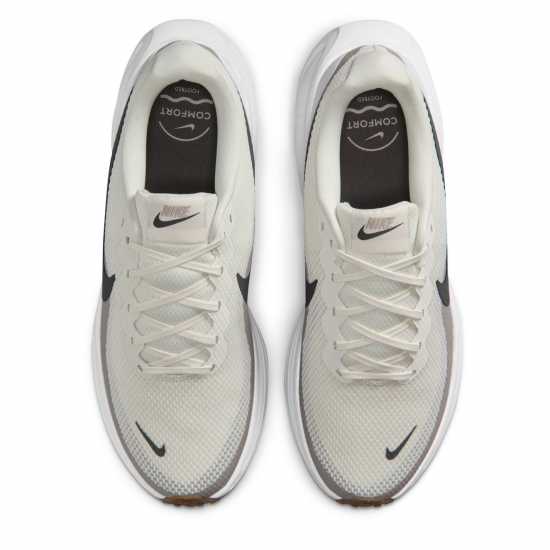 Nike Мъжки Обувки За Бягане Revolution 8 Road Running Shoes Mens Фантом/Средно Сиво Nike Revolution 8 Road Running Shoes Mens Фантом/Средно Сиво