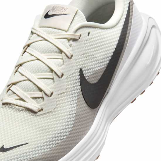 Nike Мъжки Обувки За Бягане Revolution 8 Road Running Shoes Mens Фантом/Средно Сиво Nike Revolution 8 Road Running Shoes Mens Фантом/Средно Сиво