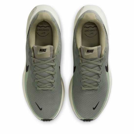 Nike Мъжки Обувки За Бягане Revolution 8 Road Running Shoes Mens Армия/Черно 