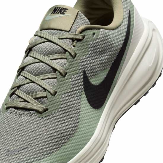Nike Мъжки Обувки За Бягане Revolution 8 Road Running Shoes Mens Армия/Черно 