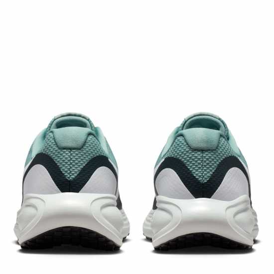 Nike Мъжки Обувки За Бягане Revolution 8 Road Running Shoes Mens Канон/Бяло-Море 