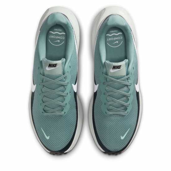 Nike Мъжки Обувки За Бягане Revolution 8 Road Running Shoes Mens Канон/Бяло-Море 