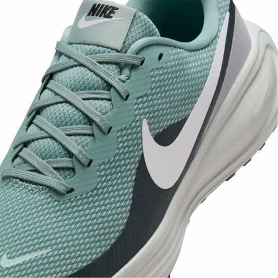 Nike Мъжки Обувки За Бягане Revolution 8 Road Running Shoes Mens Канон/Бяло-Море 