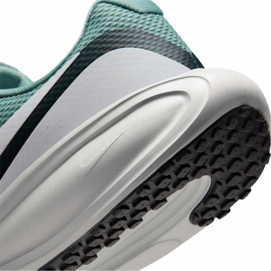 Nike Мъжки Обувки За Бягане Revolution 8 Road Running Shoes Mens Канон/Бяло-Море 
