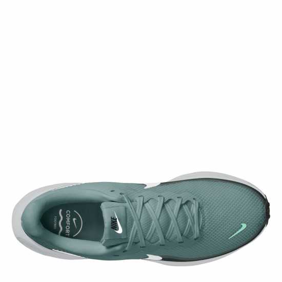 Nike Мъжки Обувки За Бягане Revolution 8 Road Running Shoes Mens Канон/Бяло-Море 