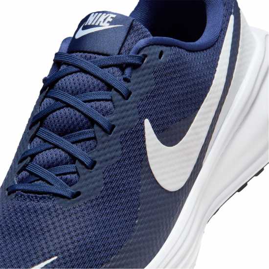 Nike Мъжки Обувки За Бягане Revolution 8 Road Running Shoes Mens Midnight Navy Nike Мъжки Обувки За Бягане Revolution 8 Road Running Shoes Mens Midnight Navy
