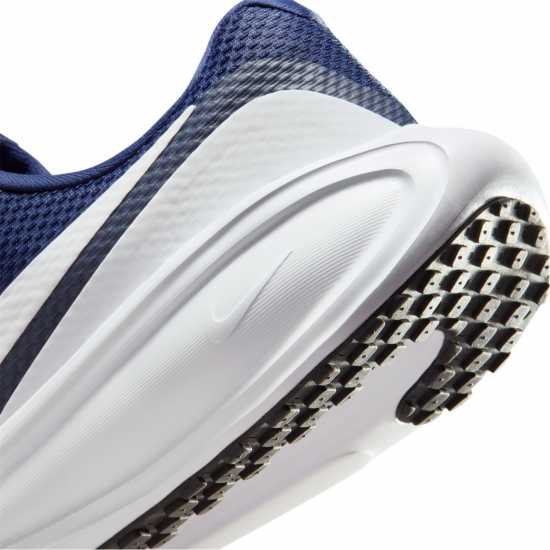 Nike Мъжки Обувки За Бягане Revolution 8 Road Running Shoes Mens Midnight Navy Nike Мъжки Обувки За Бягане Revolution 8 Road Running Shoes Mens Midnight Navy