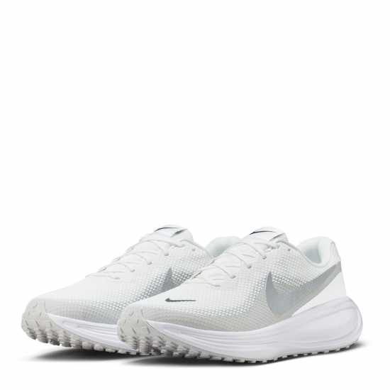 Nike Мъжки Обувки За Бягане Revolution 8 Road Running Shoes Mens  