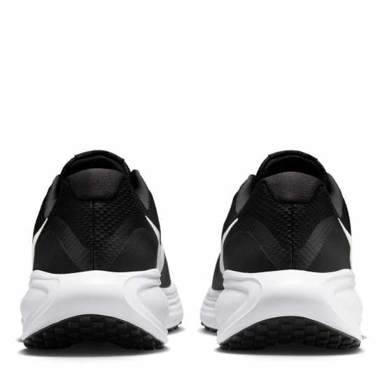 Nike Мъжки Обувки За Бягане Revolution 8 Road Running Shoes Mens Черно/Бяло Nike Мъжки Обувки За Бягане Revolution 8 Road Running Shoes Mens Черно/Бяло